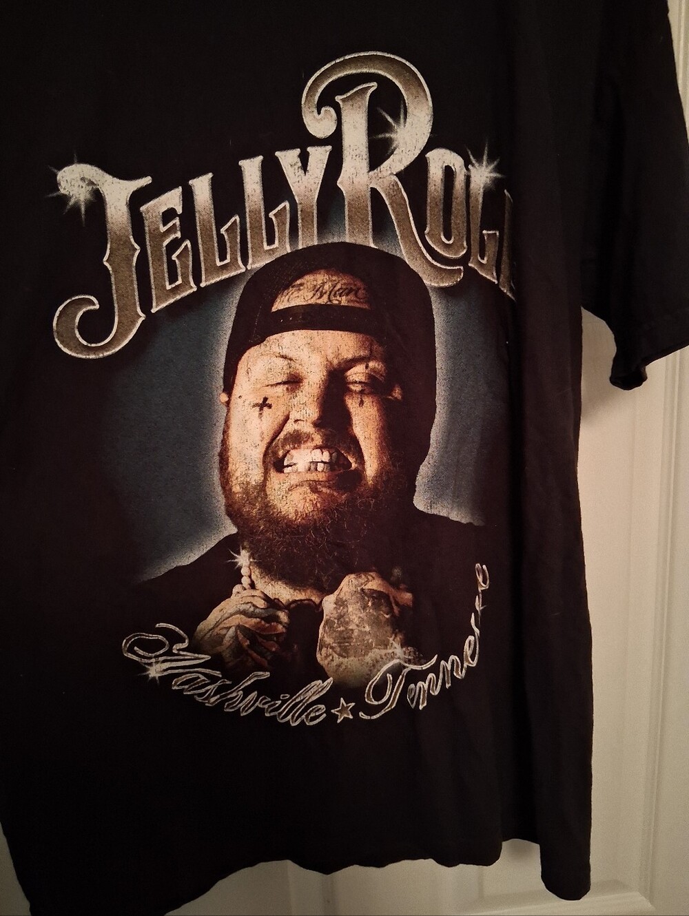 Jelly roll tour shirt
